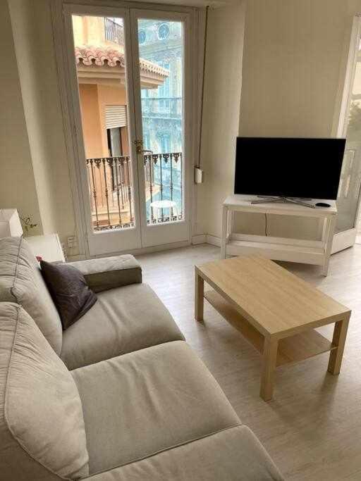 3 Rooms Con Parking San Juan Málaga Kültér fotó