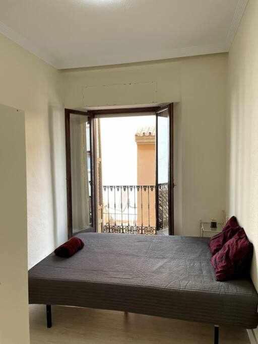 3 Rooms Con Parking San Juan Málaga Kültér fotó