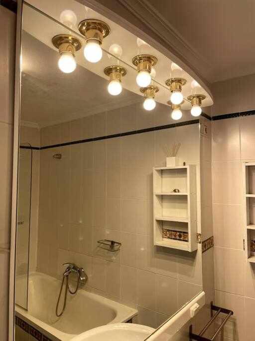 3 Rooms Con Parking San Juan Málaga Kültér fotó